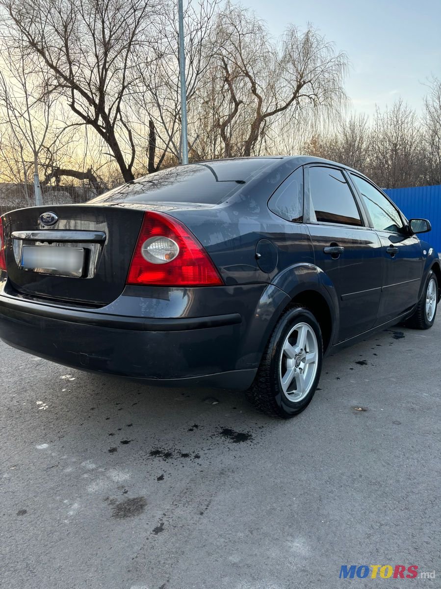 2007' Ford Focus photo #4