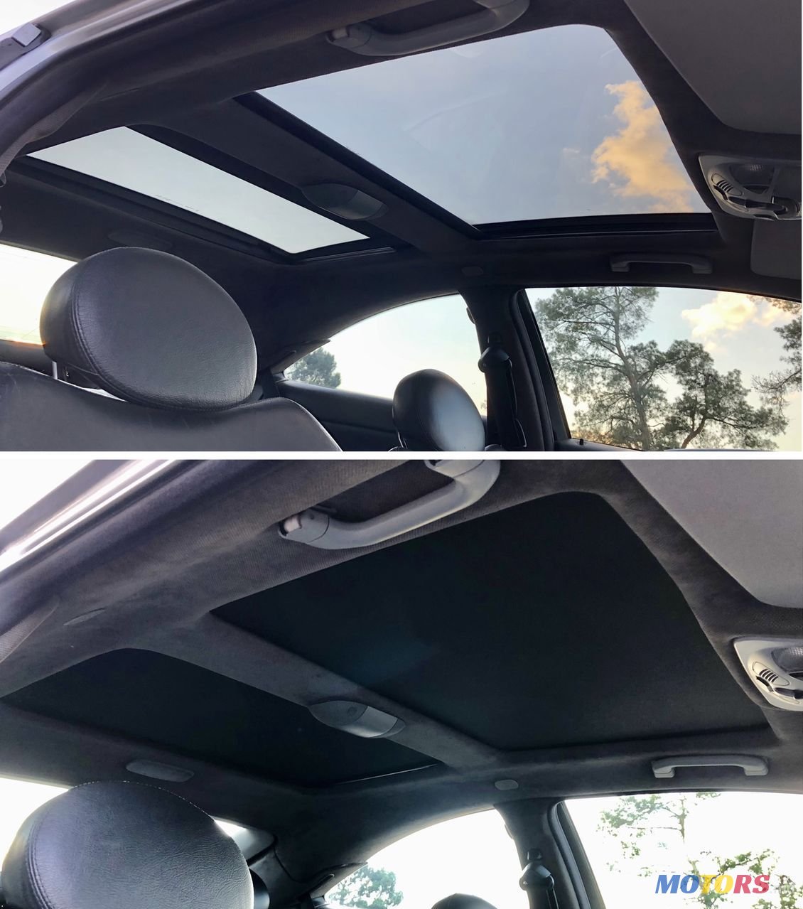 2002' Mercedes-Benz C Класс photo #6