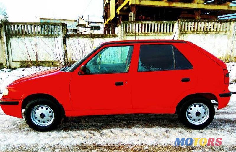 2000' Skoda Felicia photo #1