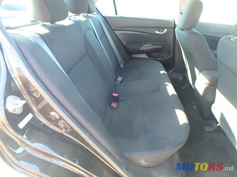 2013' Honda Civic photo #3