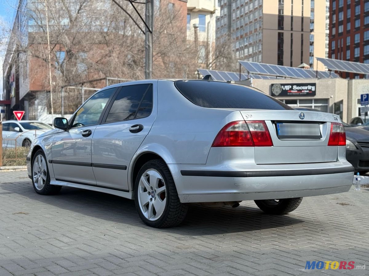1998' Saab 9-5 photo #5