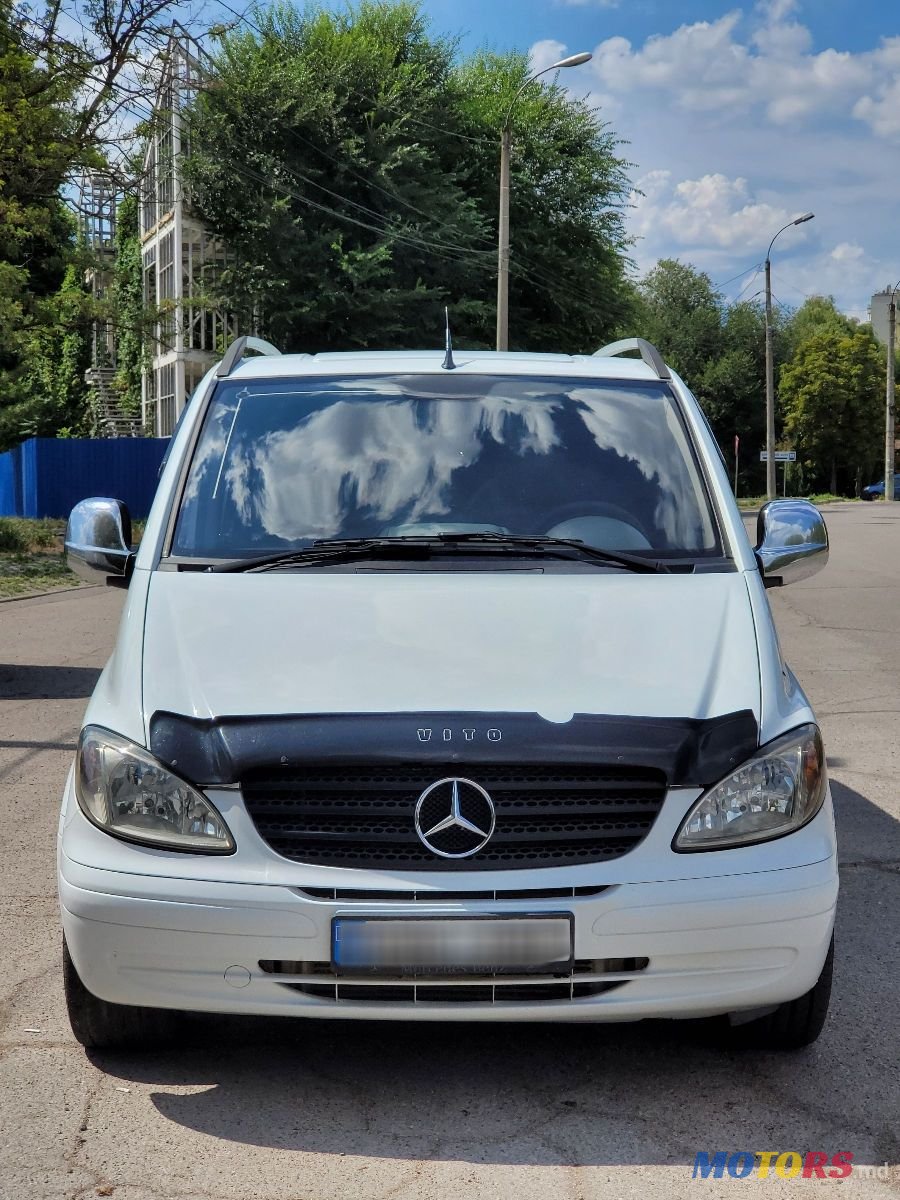 2009' Mercedes-Benz Vito photo #4