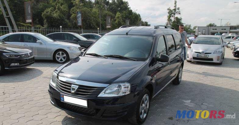 2010' Dacia Logan photo #1