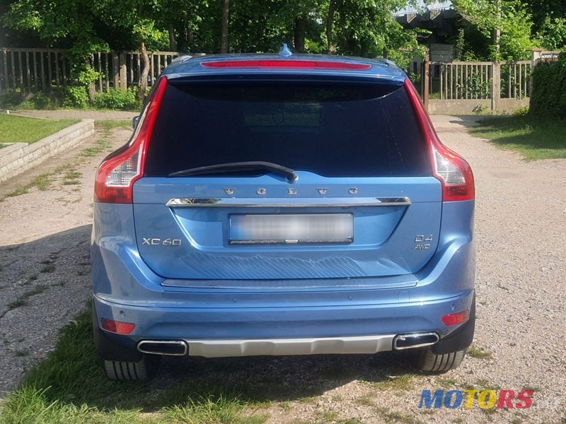 2016' Volvo XC60 photo #4