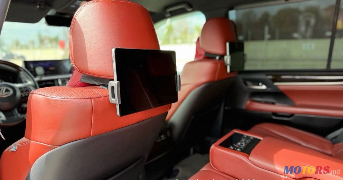 2016' Lexus Lx Series photo #5