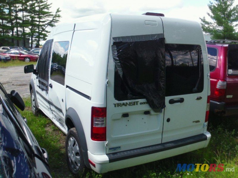 2013' Ford Transit Connect photo #6