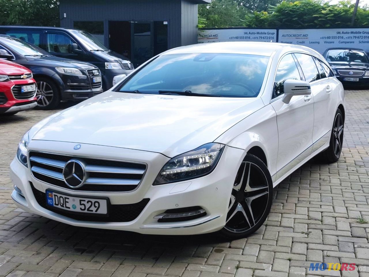 2013' Mercedes-Benz Cls Класс photo #1