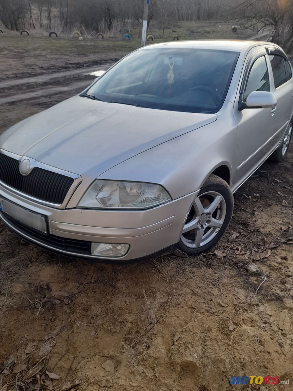 2004' Skoda Octavia photo #1