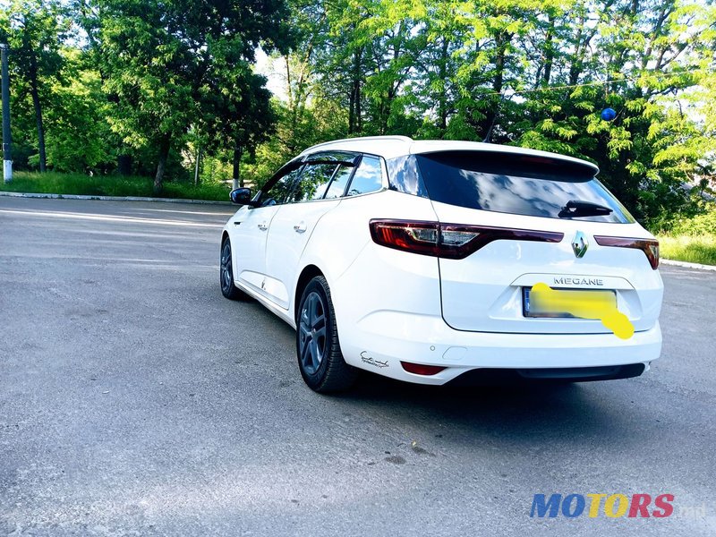 2019' Renault Megane photo #6