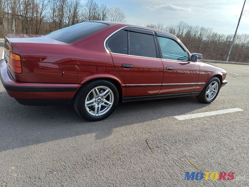 1993' BMW 5 Series photo #6