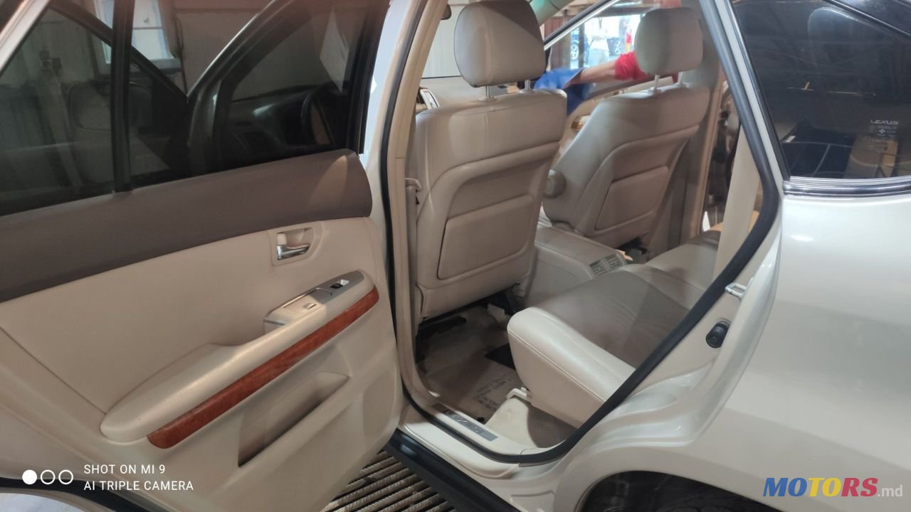 2006' Lexus Rx Series photo #3