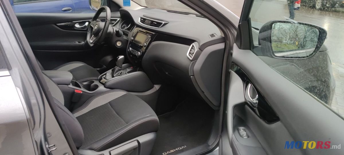 2020' Nissan Qashqai photo #6