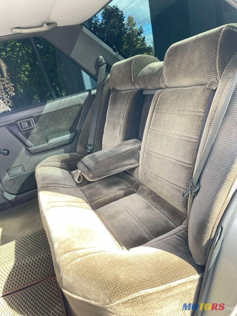 1987' Nissan Bluebird photo #6