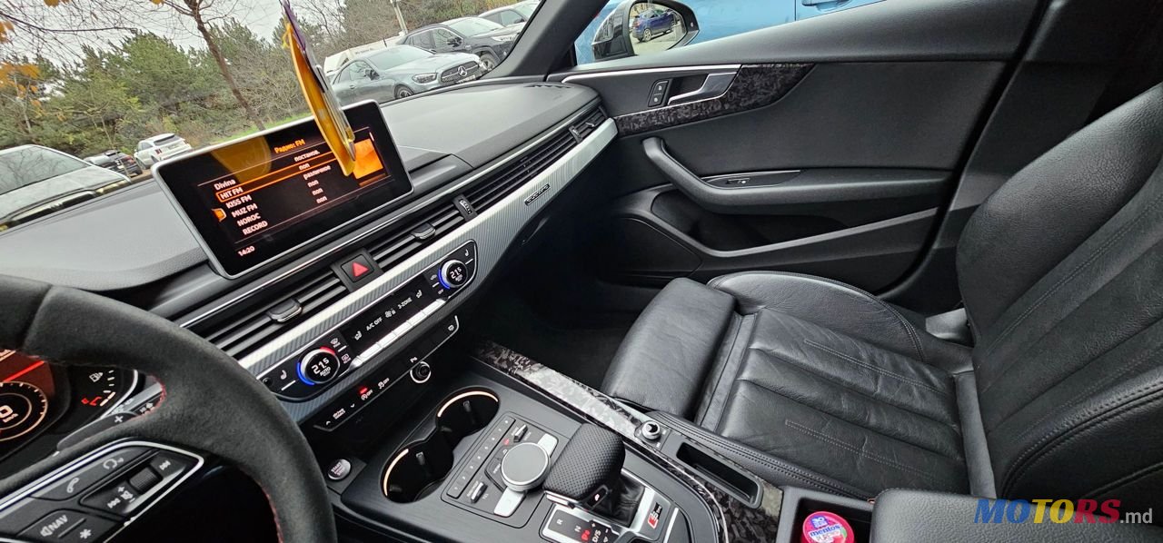 2018' Audi A5 photo #6