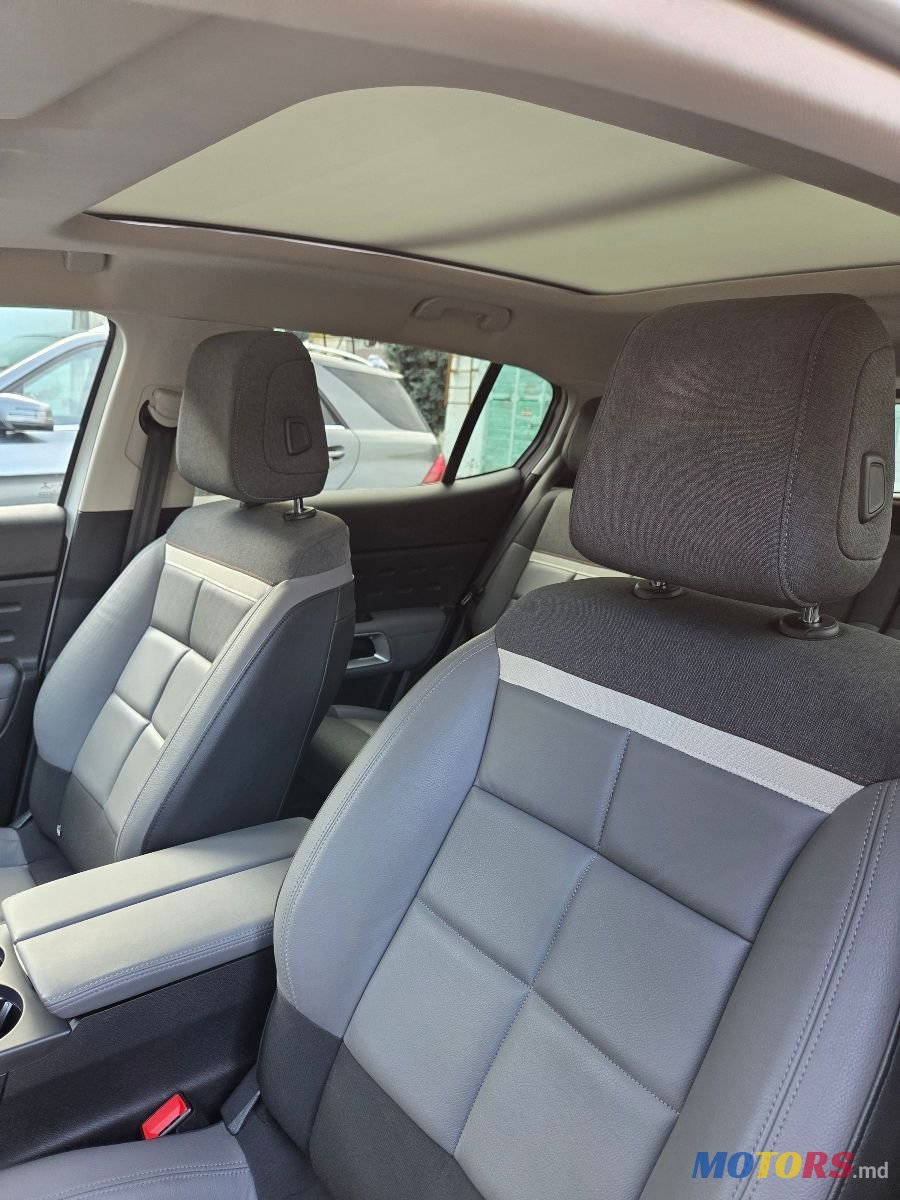 2019' Citroen C5 Aircross photo #6