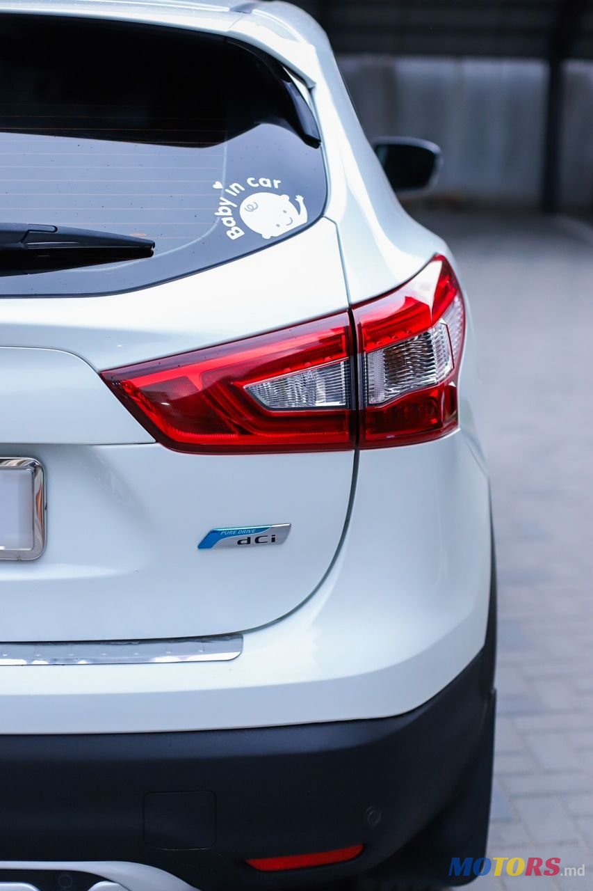 2014' Nissan Qashqai photo #2