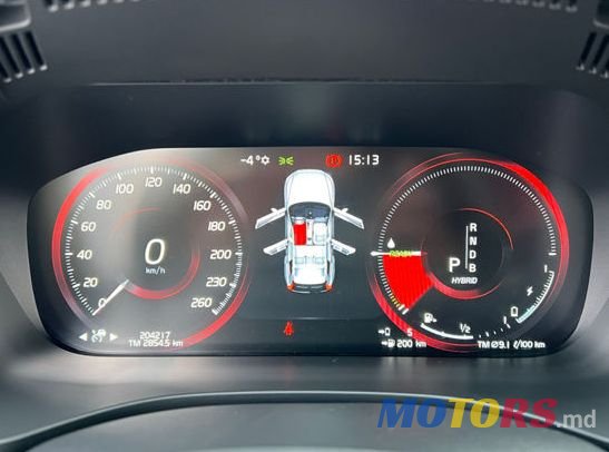 2018' Volvo XC60 photo #5