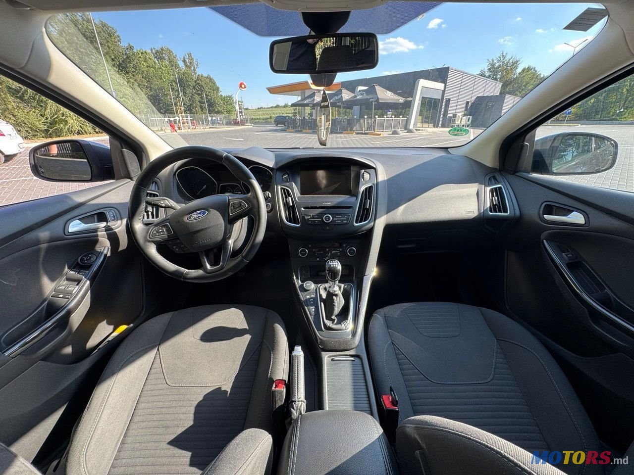 2016' Ford Focus photo #4