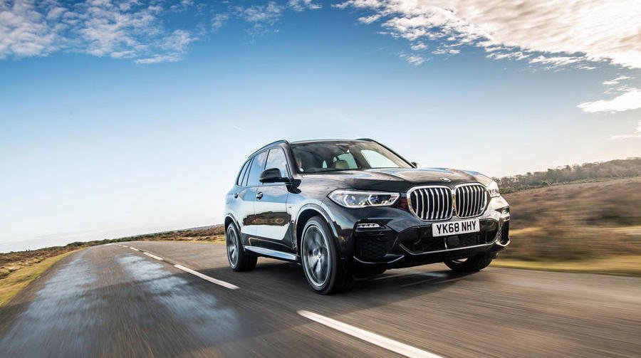 Nearly new buying guide: BMW X5