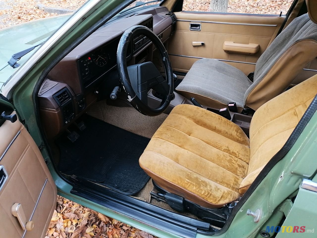 1984' Opel Rekord photo #6