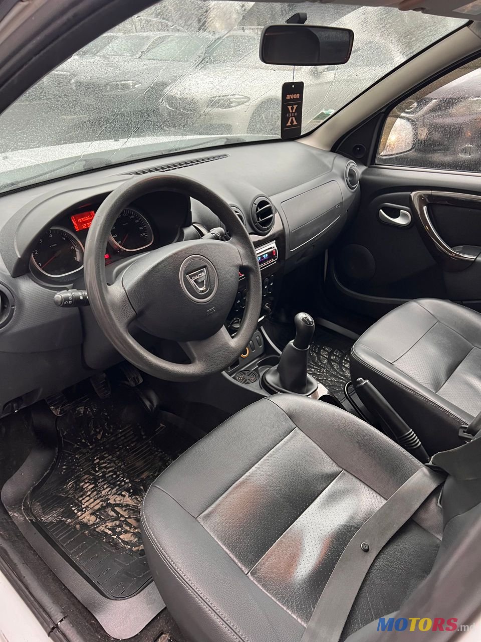 2012' Dacia Duster photo #4