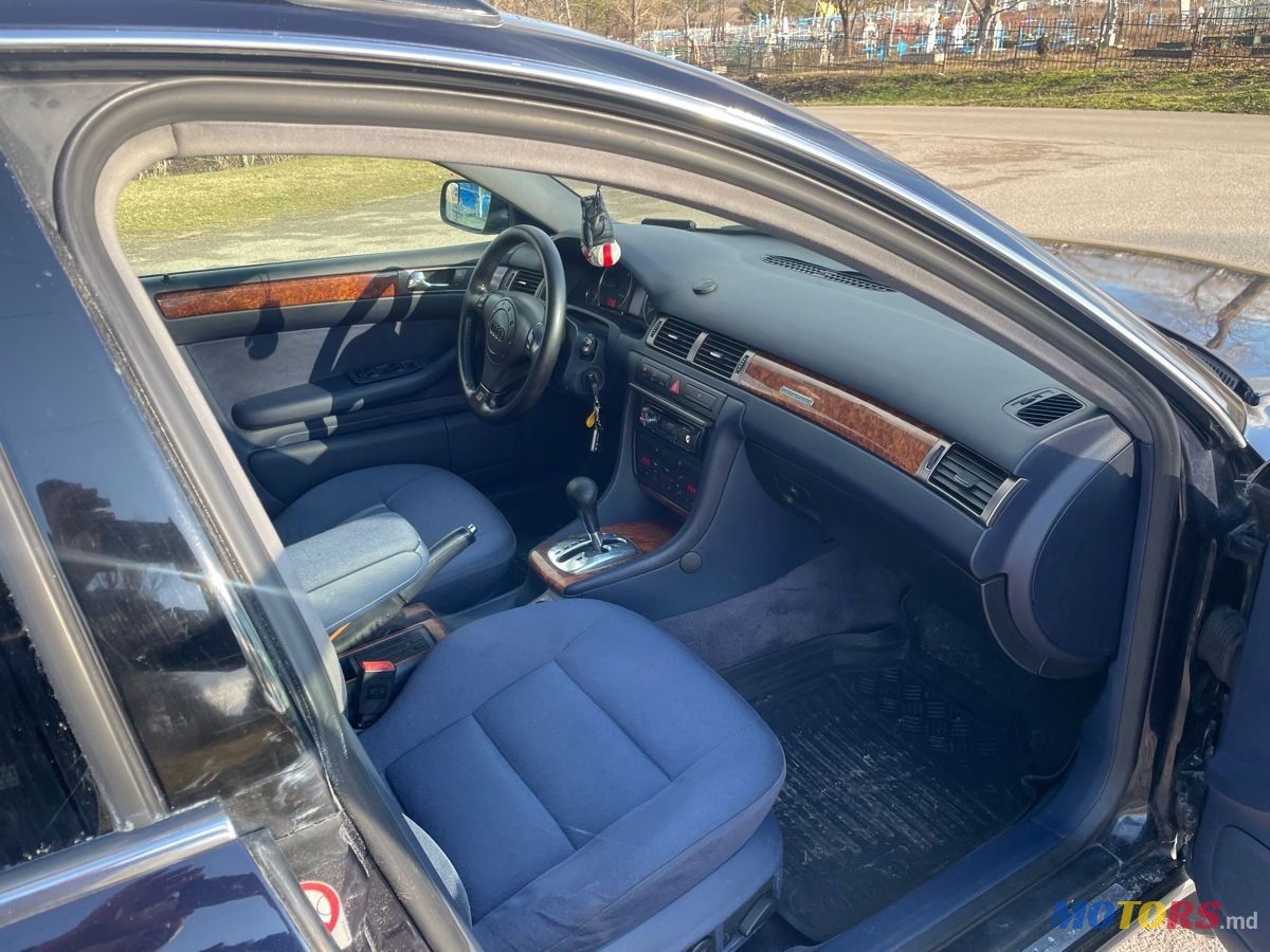 2000' Audi A6 photo #6