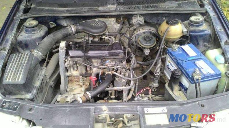 1996' Volkswagen Golf photo #1