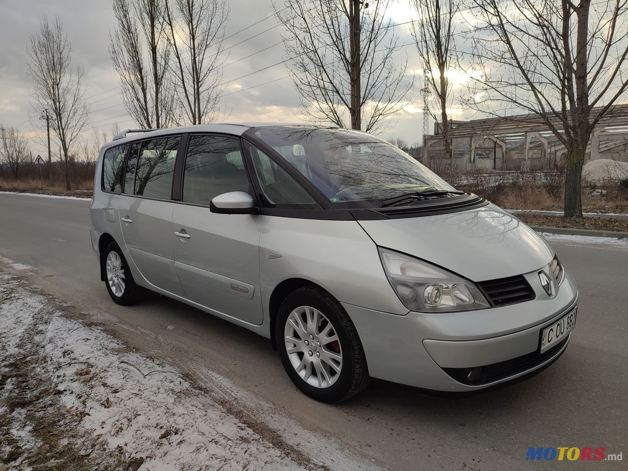 2003' Renault Grand Espace photo #3