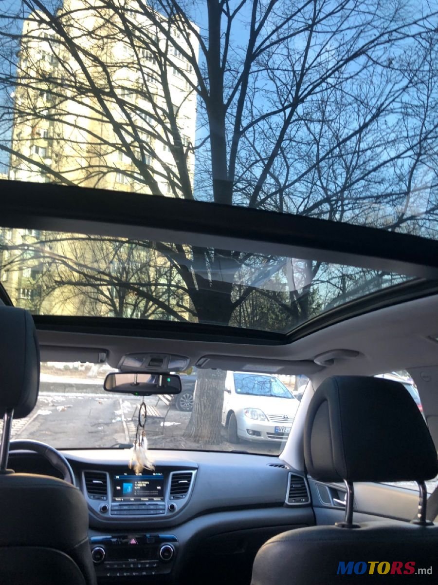 2016' Hyundai Tucson photo #3