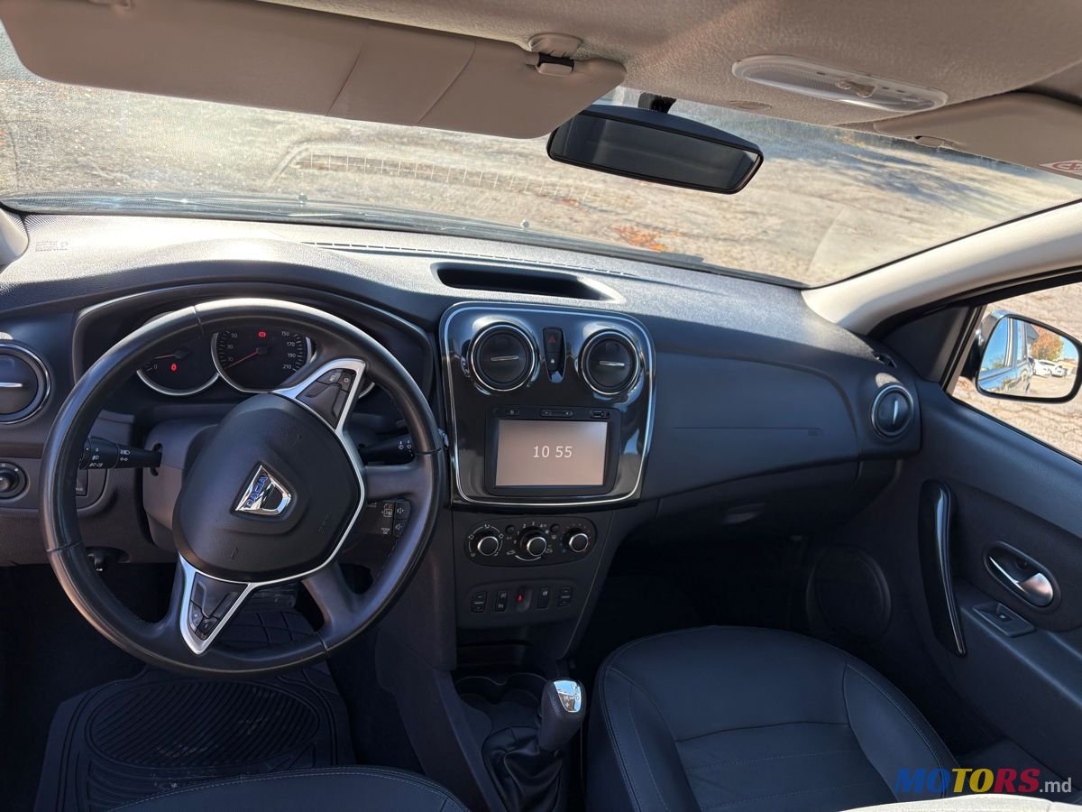 2017' Dacia Logan Mcv photo #3