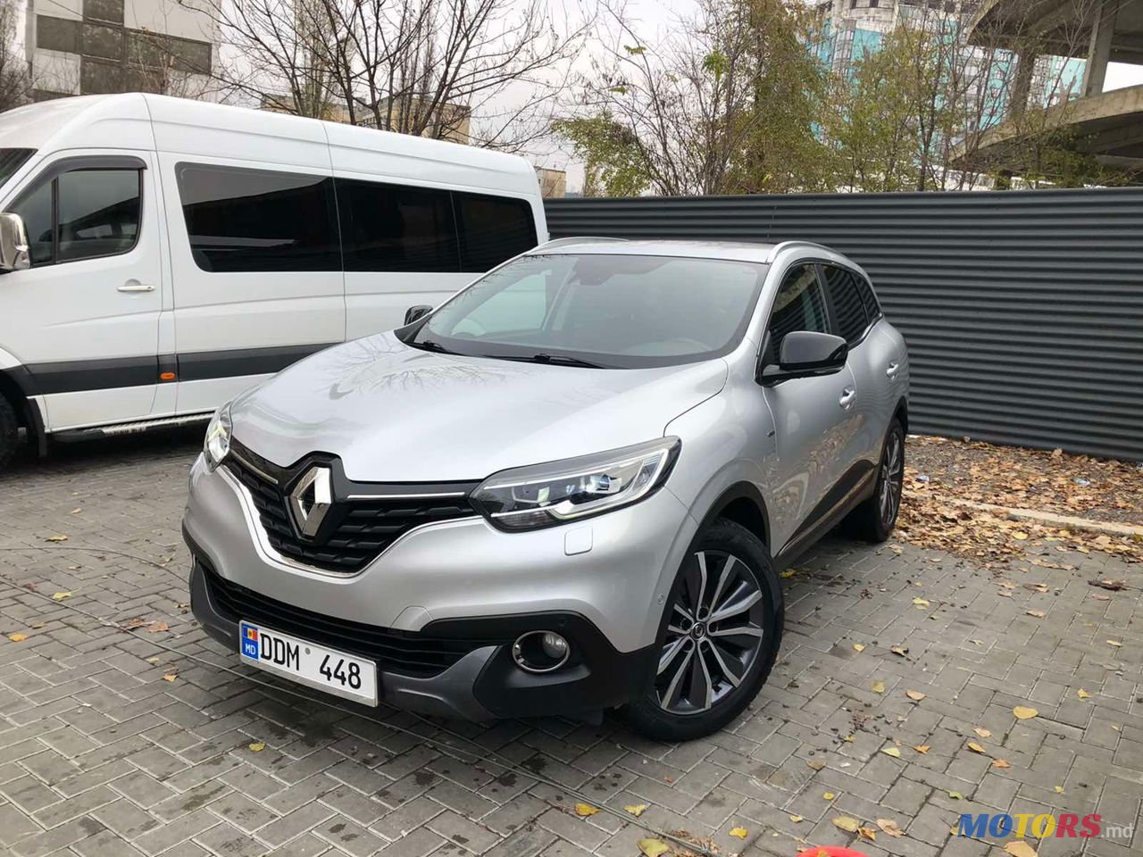 2015' Renault Kadjar photo #1