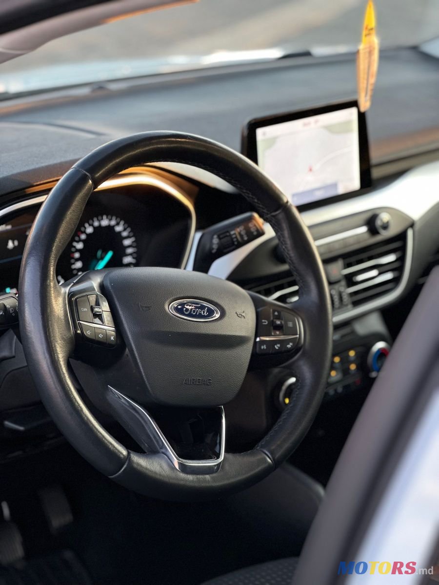 2019' Ford Focus photo #2