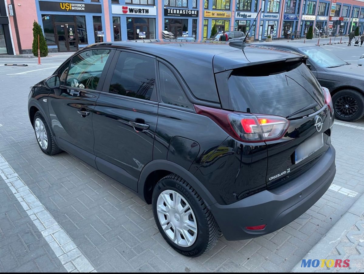 2019' Opel Crossland X photo #6