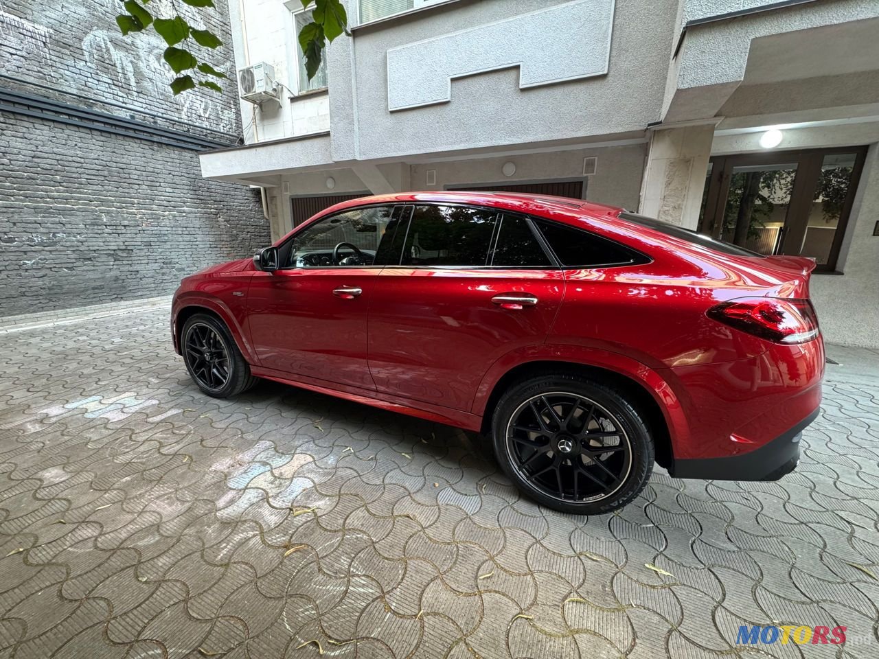 2022' Mercedes-Benz Gle Coupe photo #3