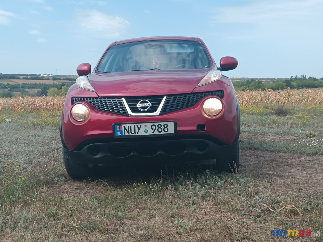 2011' Nissan Juke photo #2