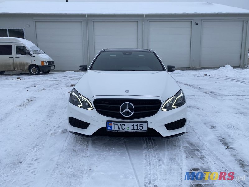 2015' Mercedes-Benz E Класс photo #2