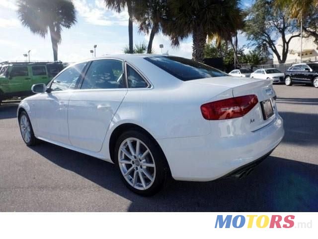 2015' Audi A4 photo #5