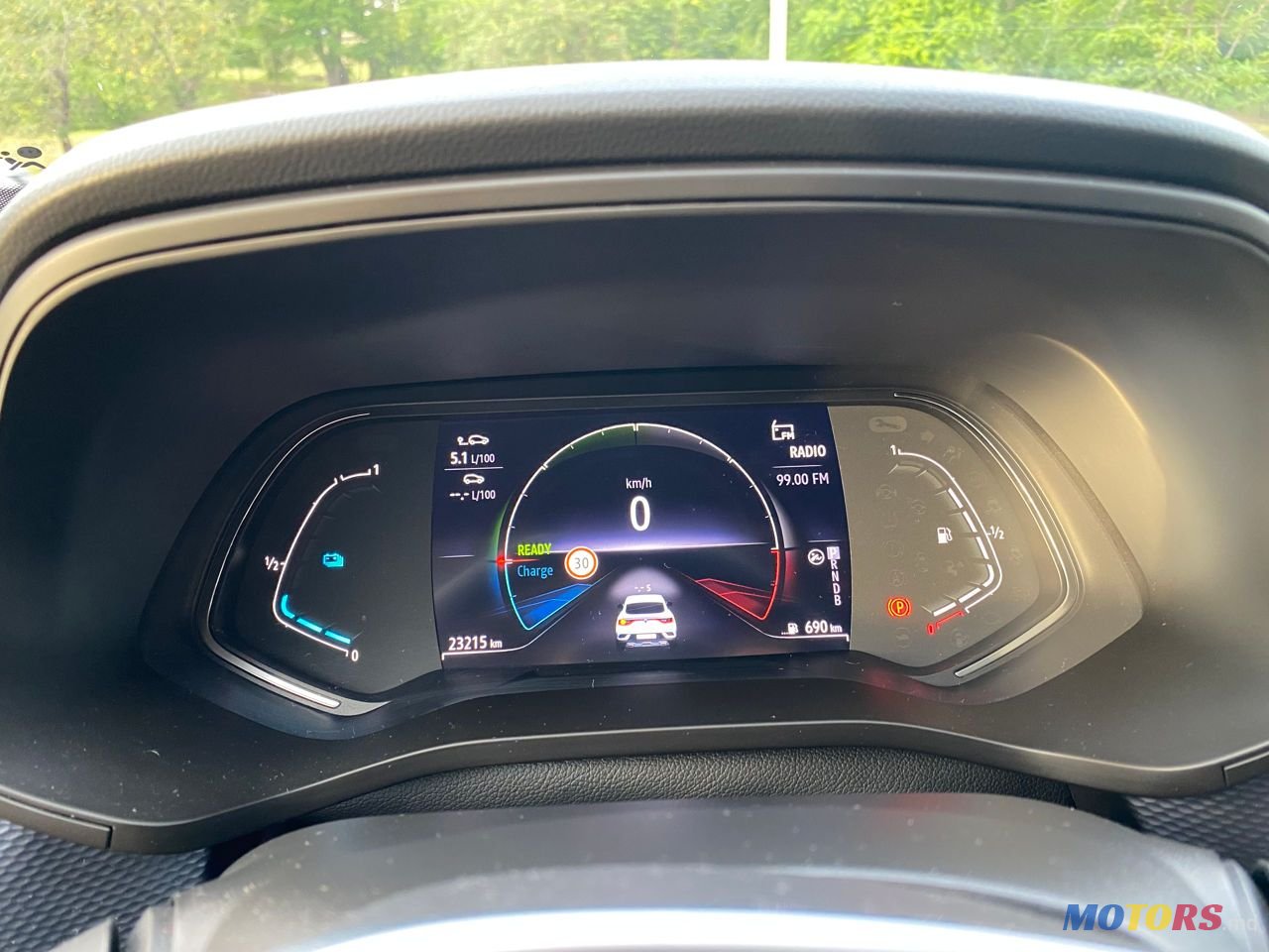 2022' Renault Arkana photo #6