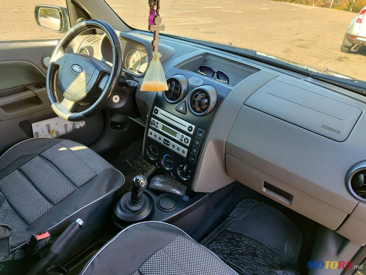 2005' Ford Fusion photo #1