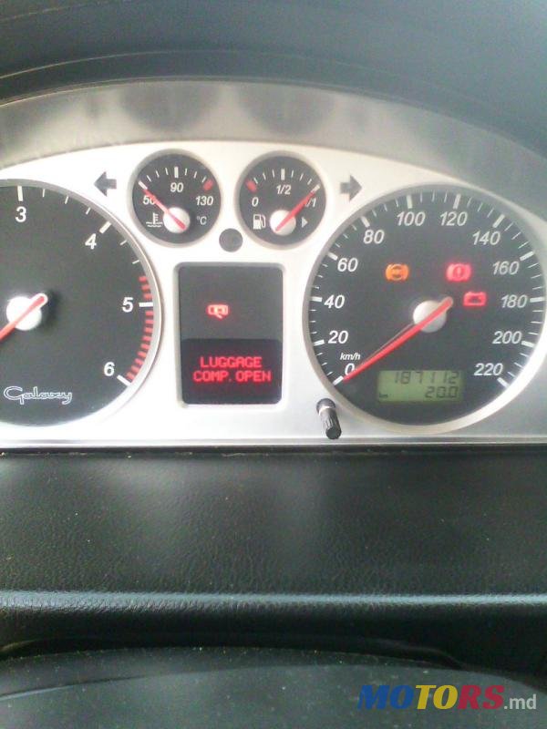 2003' Ford Galaxie photo #1