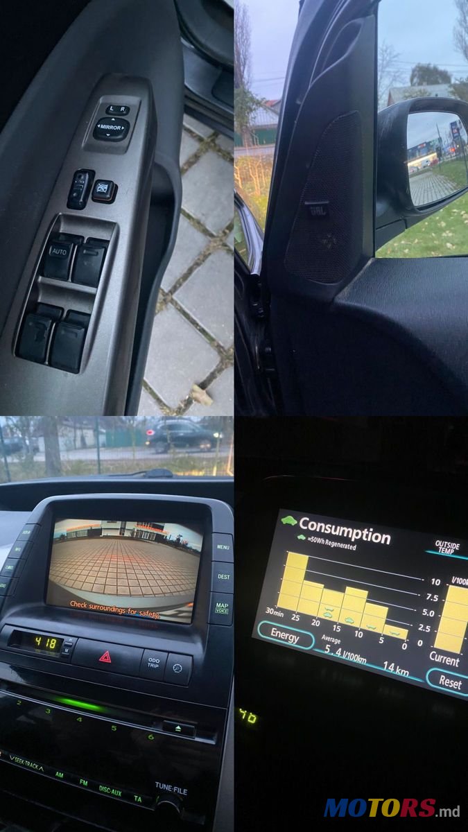 2007' Toyota Prius photo #5