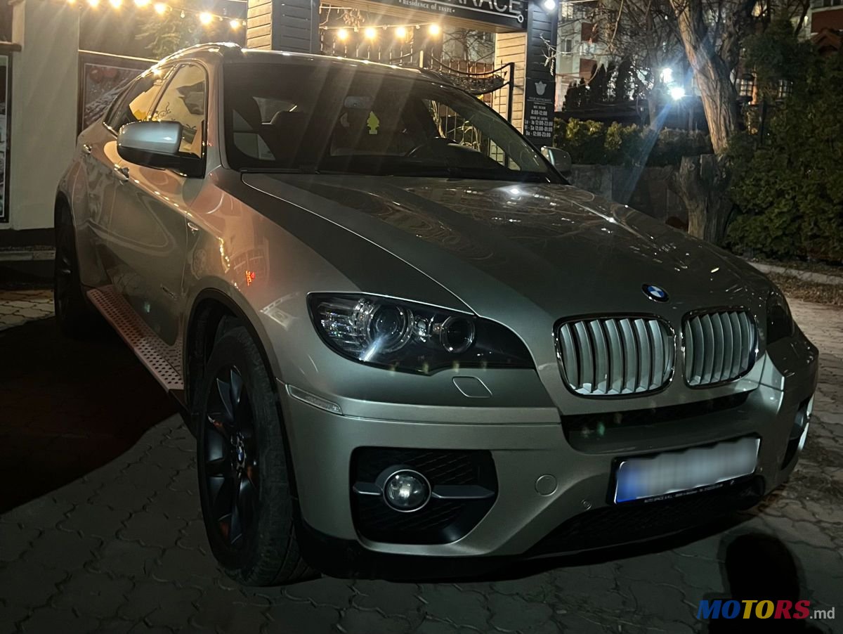2010' BMW X6 photo #2