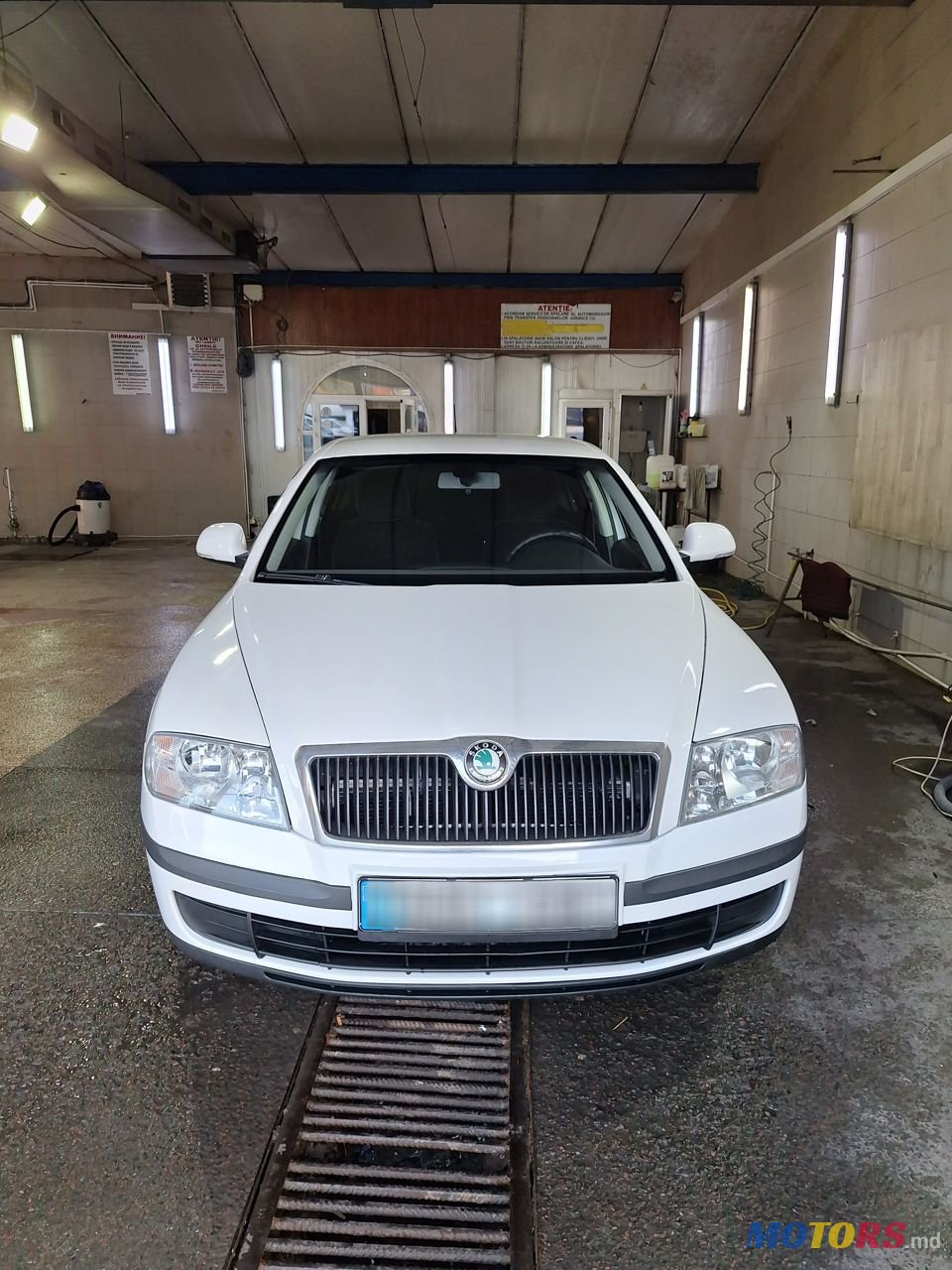 2011' Skoda Octavia photo #3