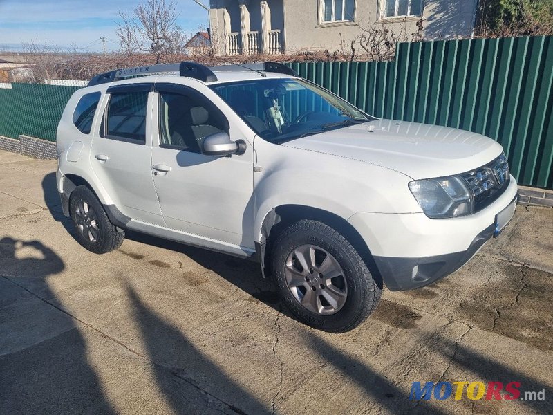 2015' Dacia Duster photo #3