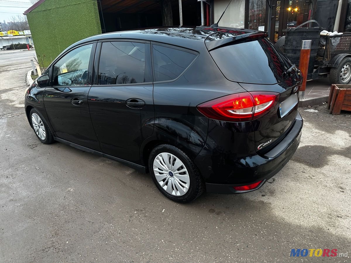 2016' Ford C-MAX photo #3