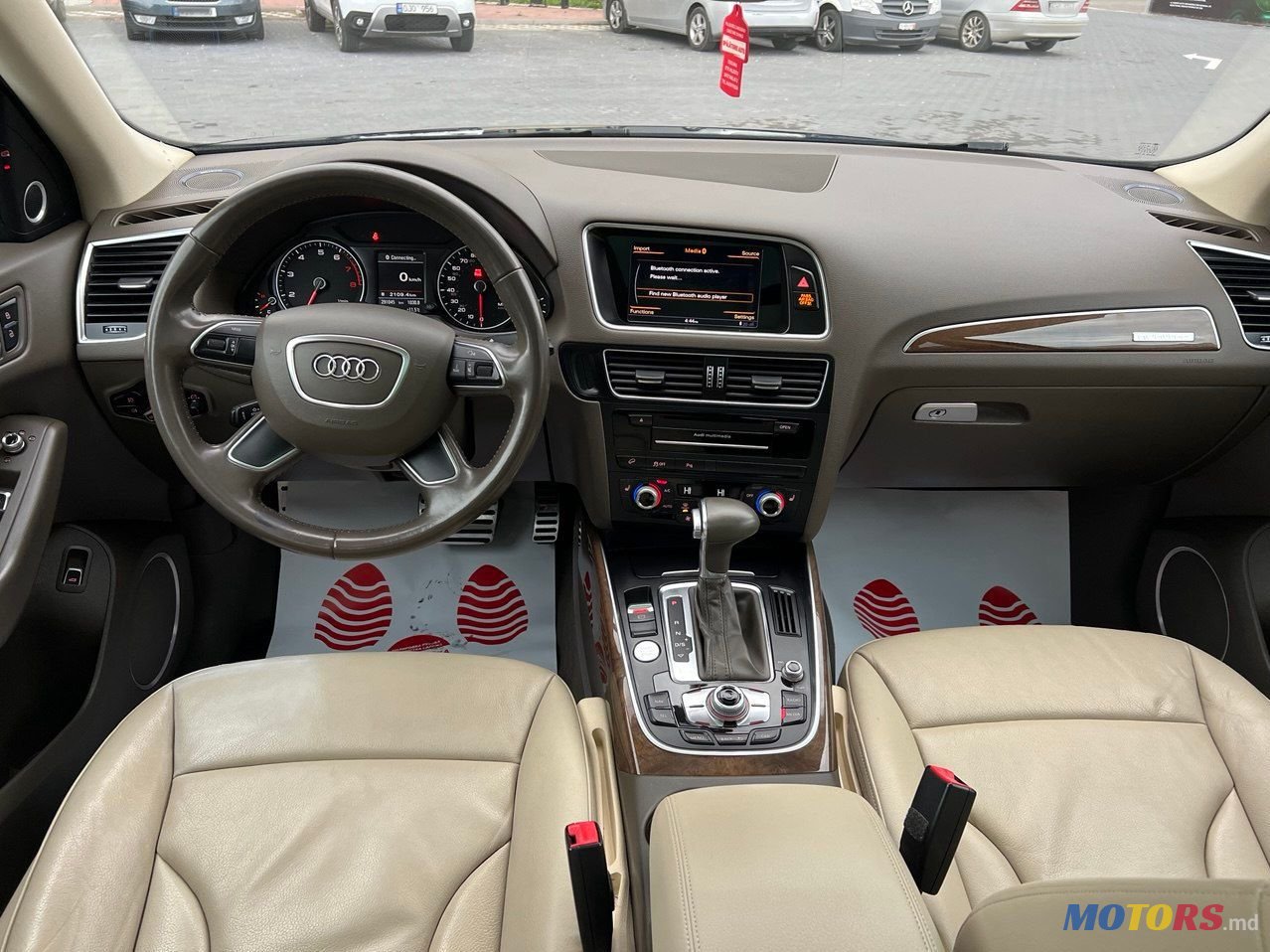 2017' Audi Q5 photo #5