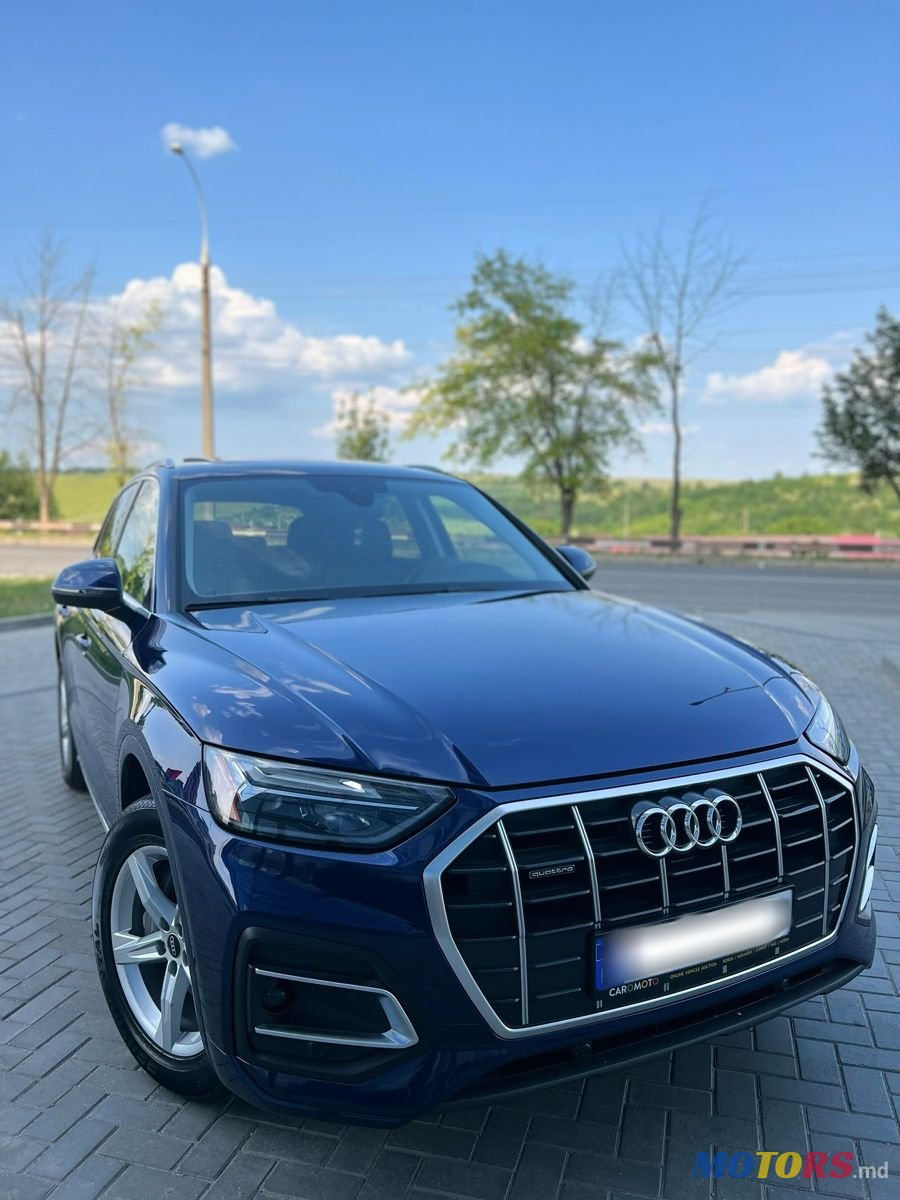 2021' Audi Q5 photo #3