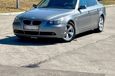 2005' BMW 5 Series