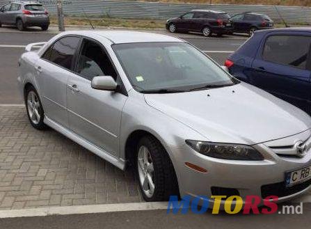 2008' Mazda 6 photo #3