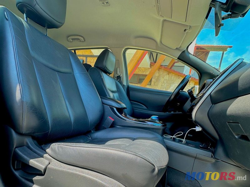 2014' Nissan Leaf photo #6